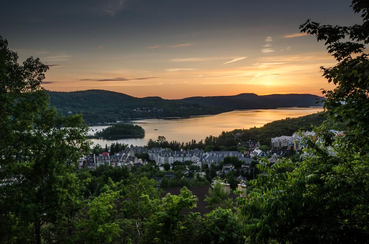 Luxurious Equinoxe Ski-In/Ski-Out Mont-Tremblant Exterior foto