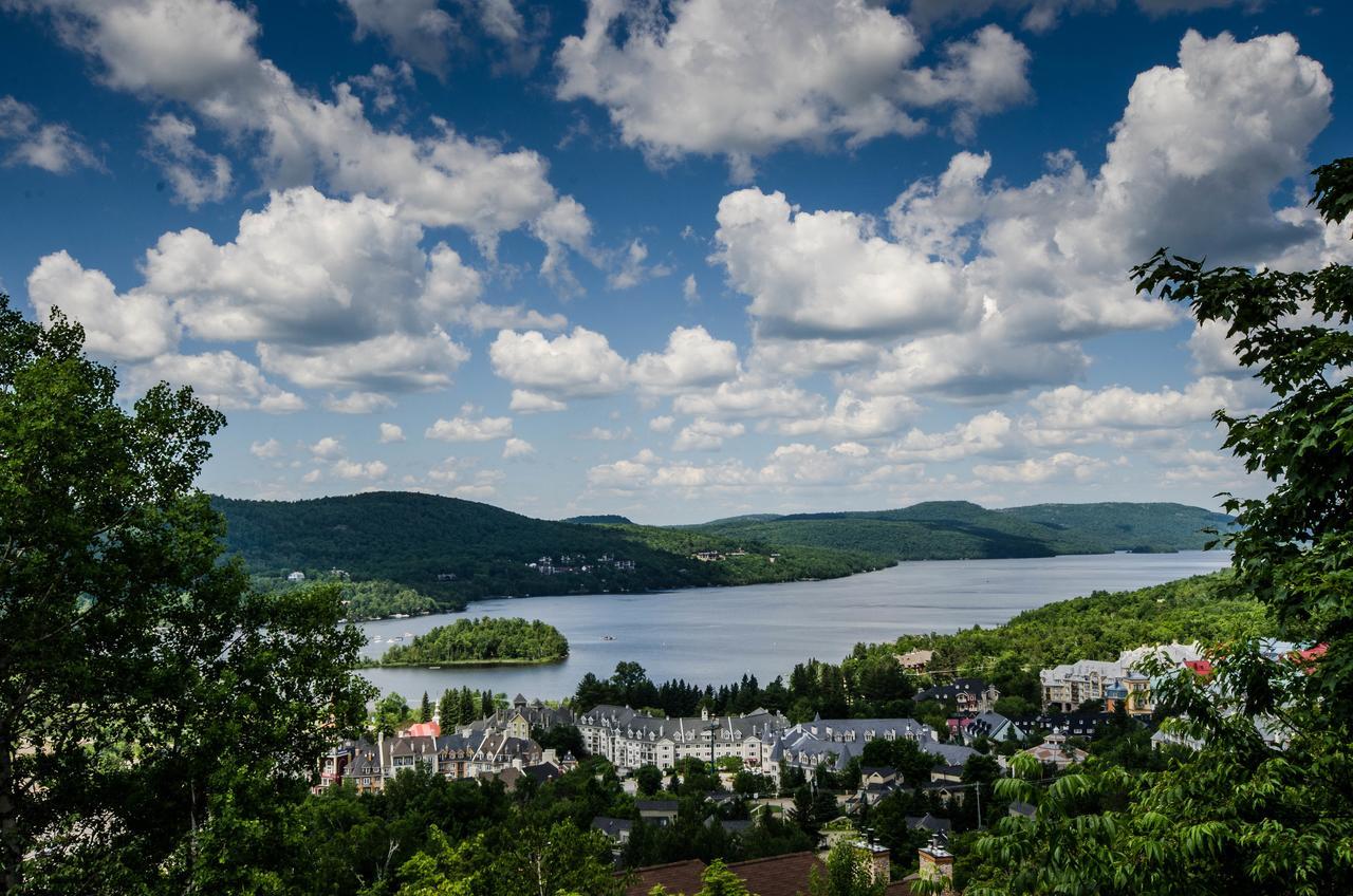 Luxurious Equinoxe Ski-In/Ski-Out Mont-Tremblant Exterior foto